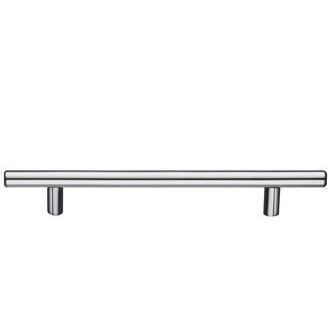 Smedbo BK5783 9 in. Polished Stainless Steel Pull from the Design Collection
